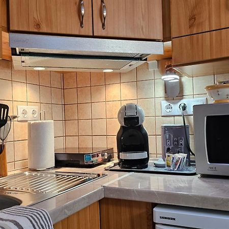 Fuered Deluxe Garden Apartment バラトンフレド エクステリア 写真