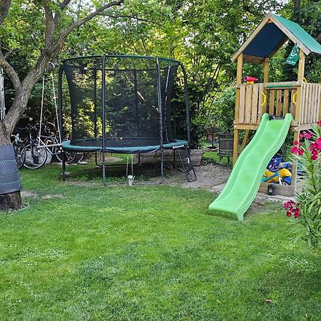 Fuered Deluxe Garden Apartment バラトンフレド エクステリア 写真