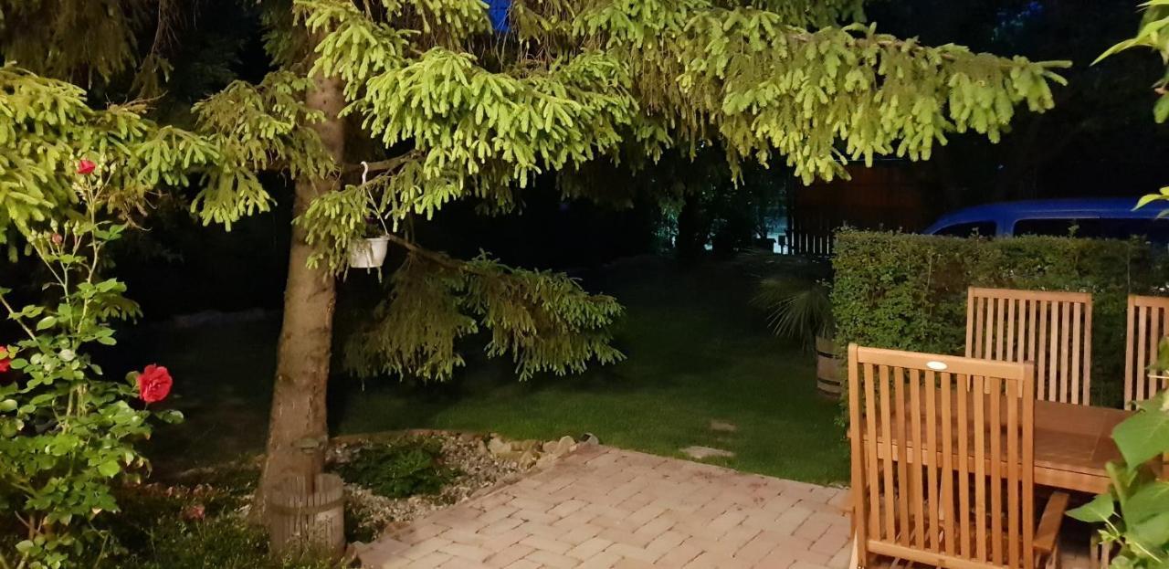 Fuered Deluxe Garden Apartment バラトンフレド エクステリア 写真