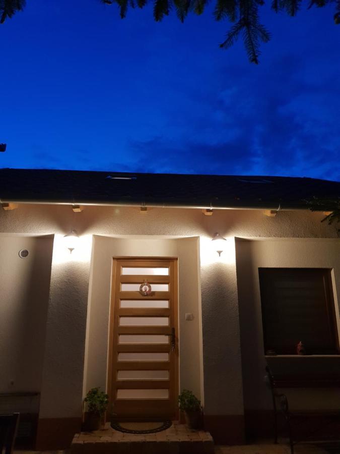 Fuered Deluxe Garden Apartment バラトンフレド エクステリア 写真