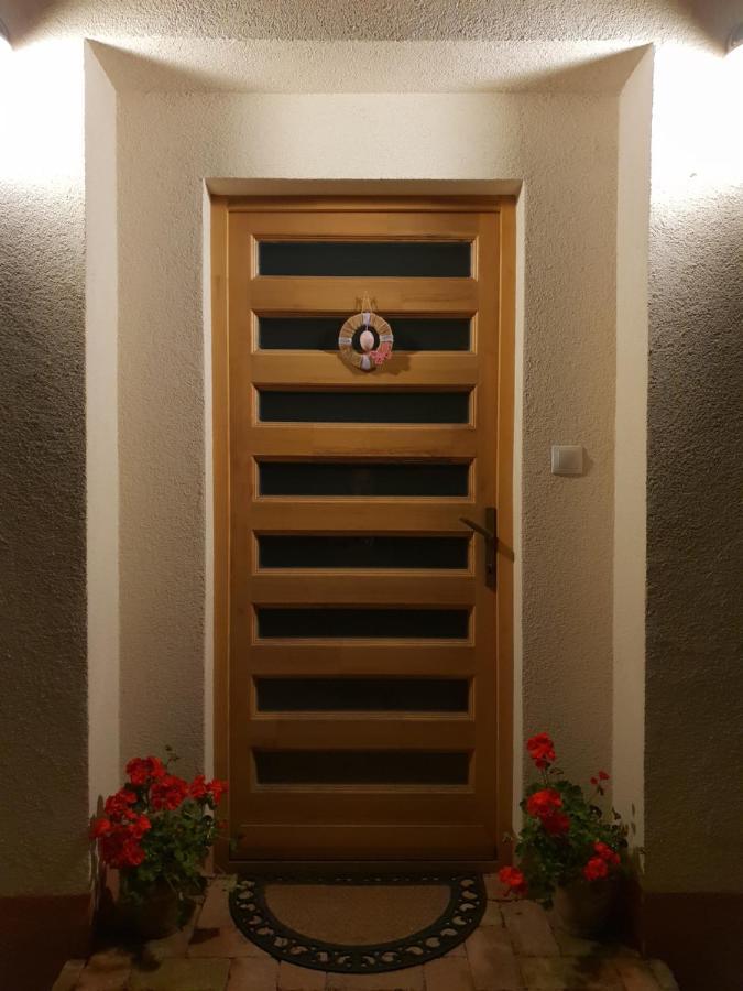 Fuered Deluxe Garden Apartment バラトンフレド エクステリア 写真