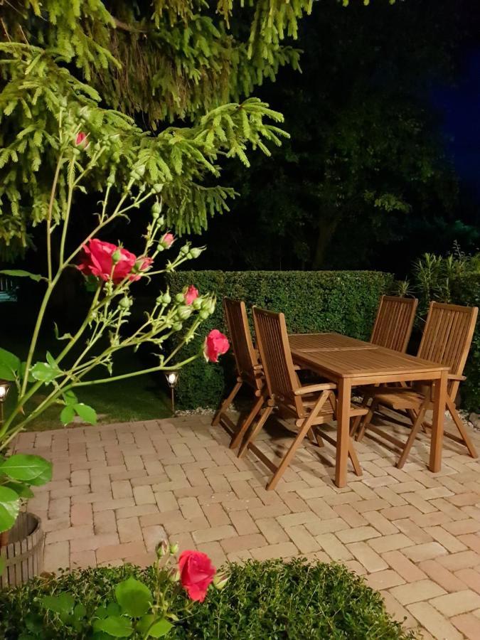 Fuered Deluxe Garden Apartment バラトンフレド エクステリア 写真