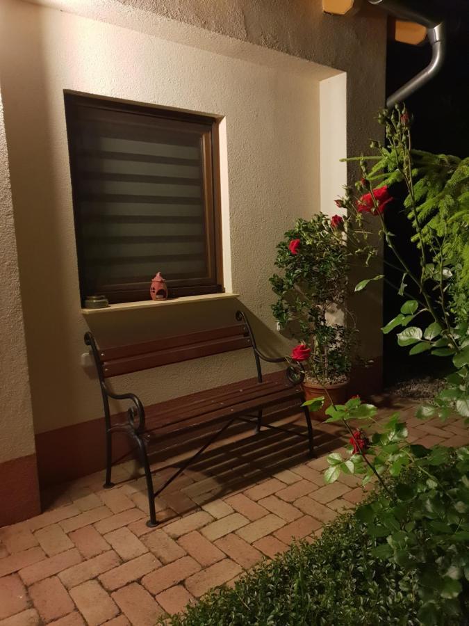 Fuered Deluxe Garden Apartment バラトンフレド エクステリア 写真