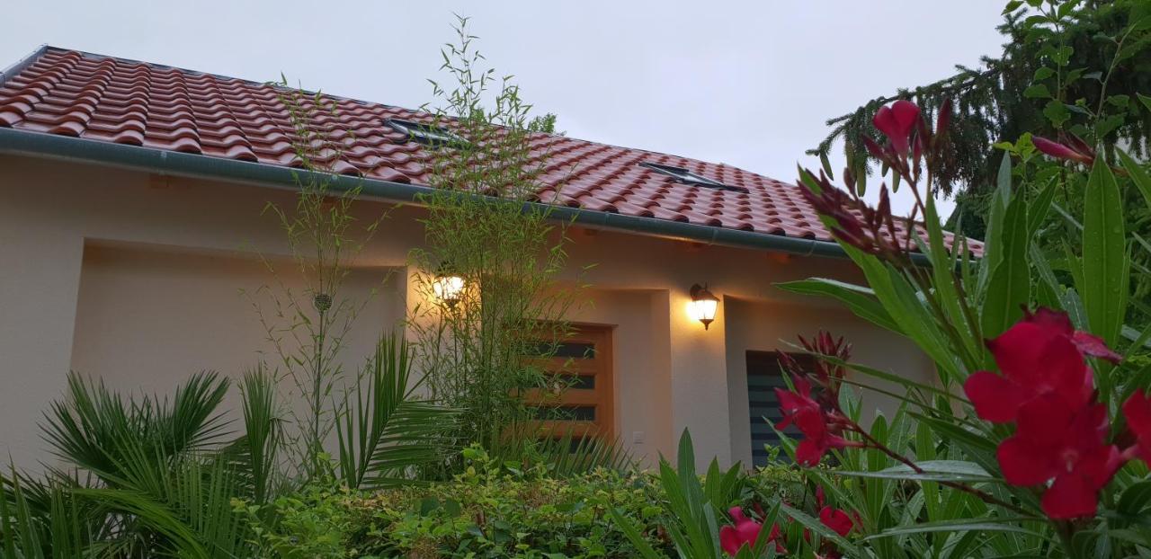 Fuered Deluxe Garden Apartment バラトンフレド エクステリア 写真