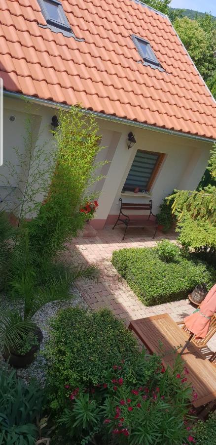 Fuered Deluxe Garden Apartment バラトンフレド エクステリア 写真
