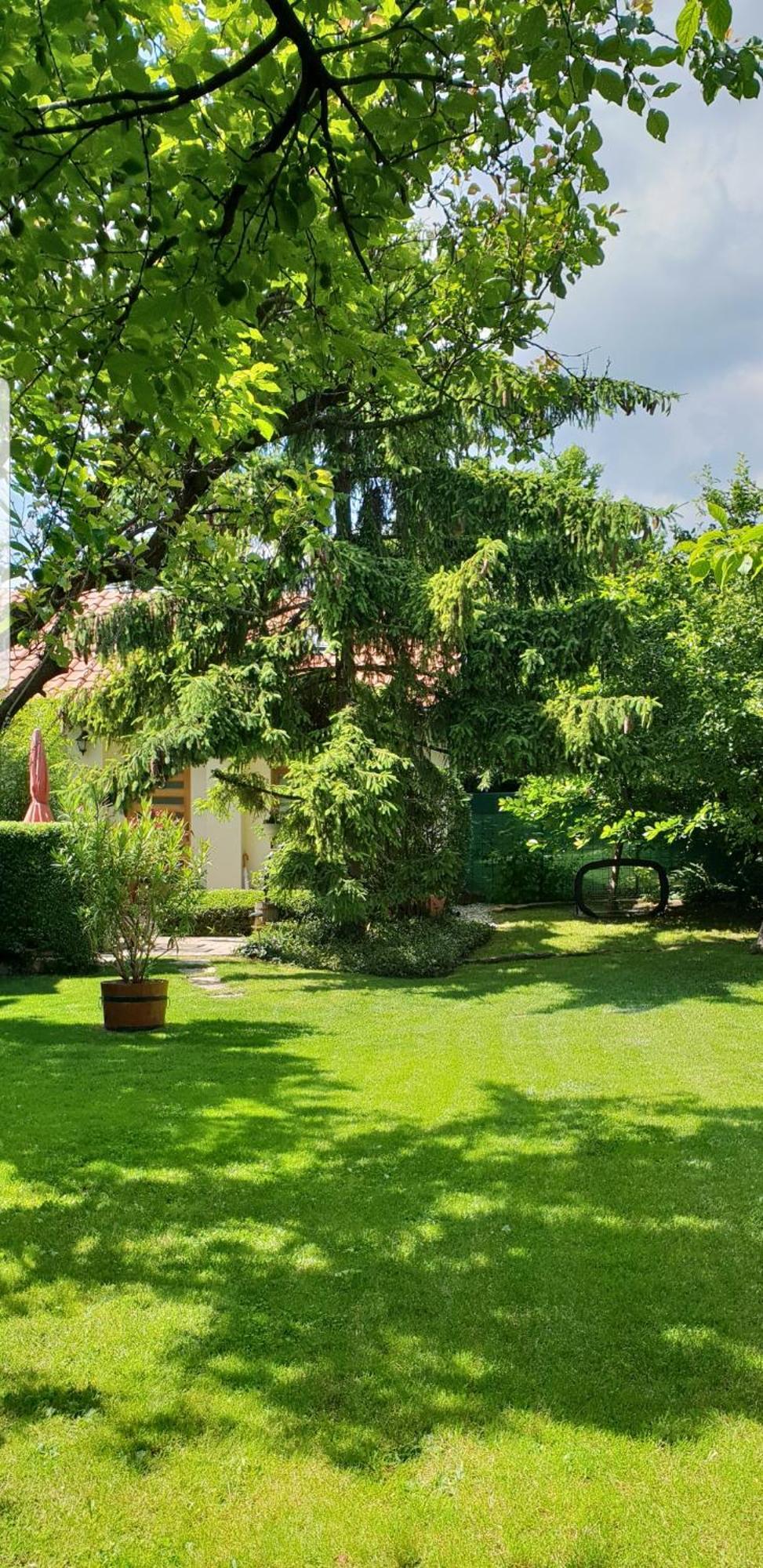 Fuered Deluxe Garden Apartment バラトンフレド エクステリア 写真