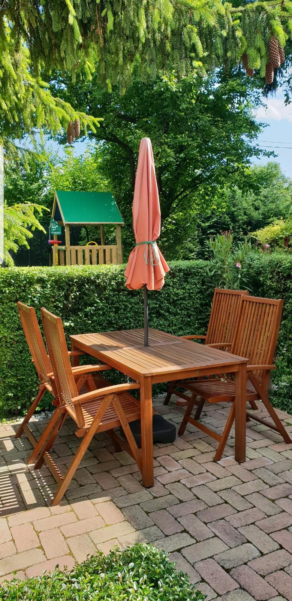 Fuered Deluxe Garden Apartment バラトンフレド エクステリア 写真