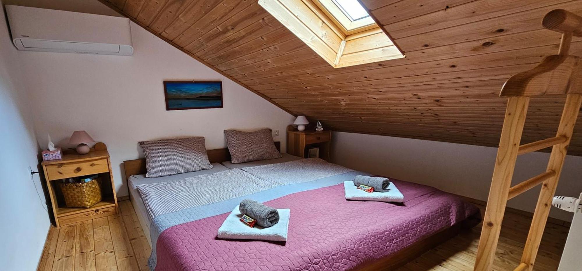 Fuered Deluxe Garden Apartment バラトンフレド エクステリア 写真