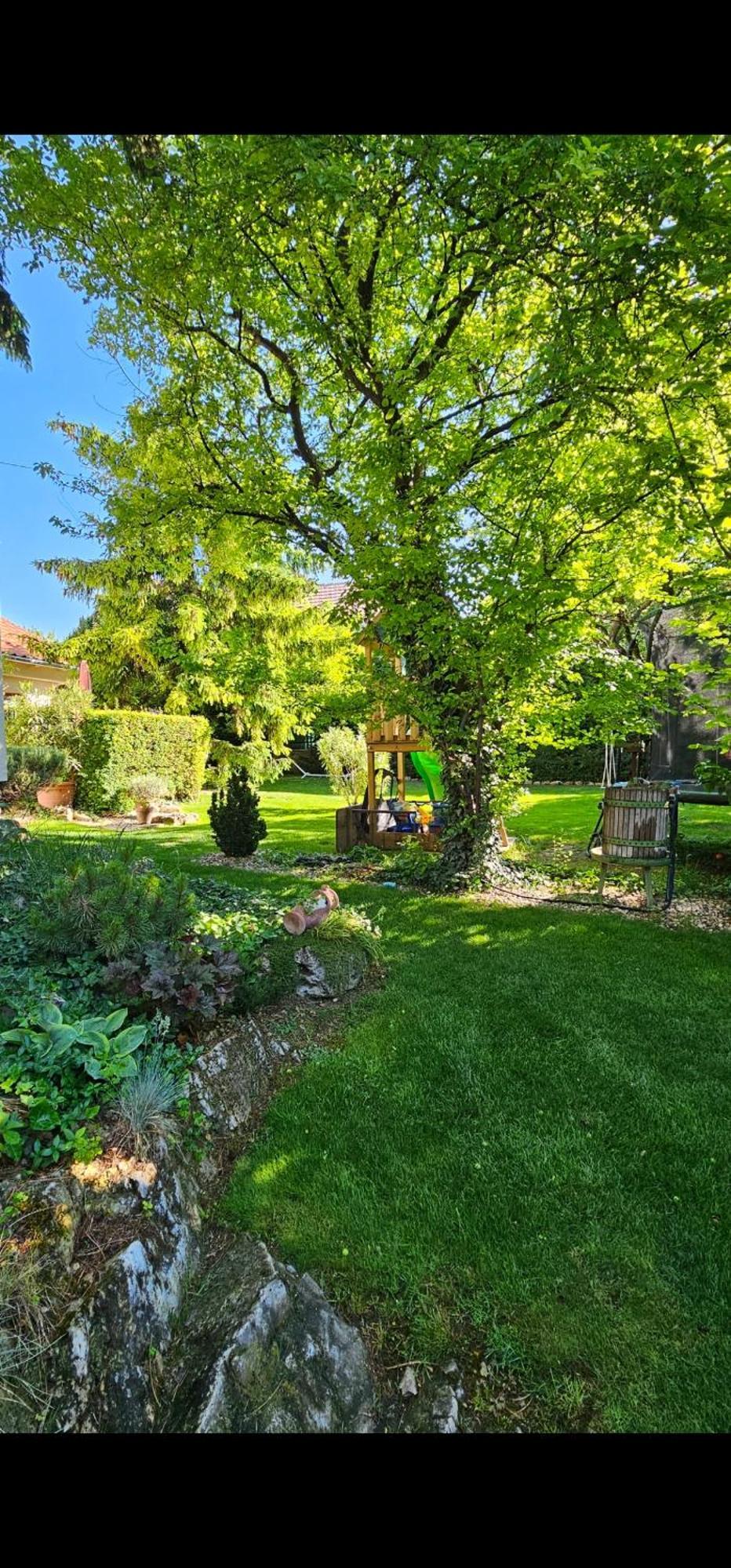 Fuered Deluxe Garden Apartment バラトンフレド エクステリア 写真