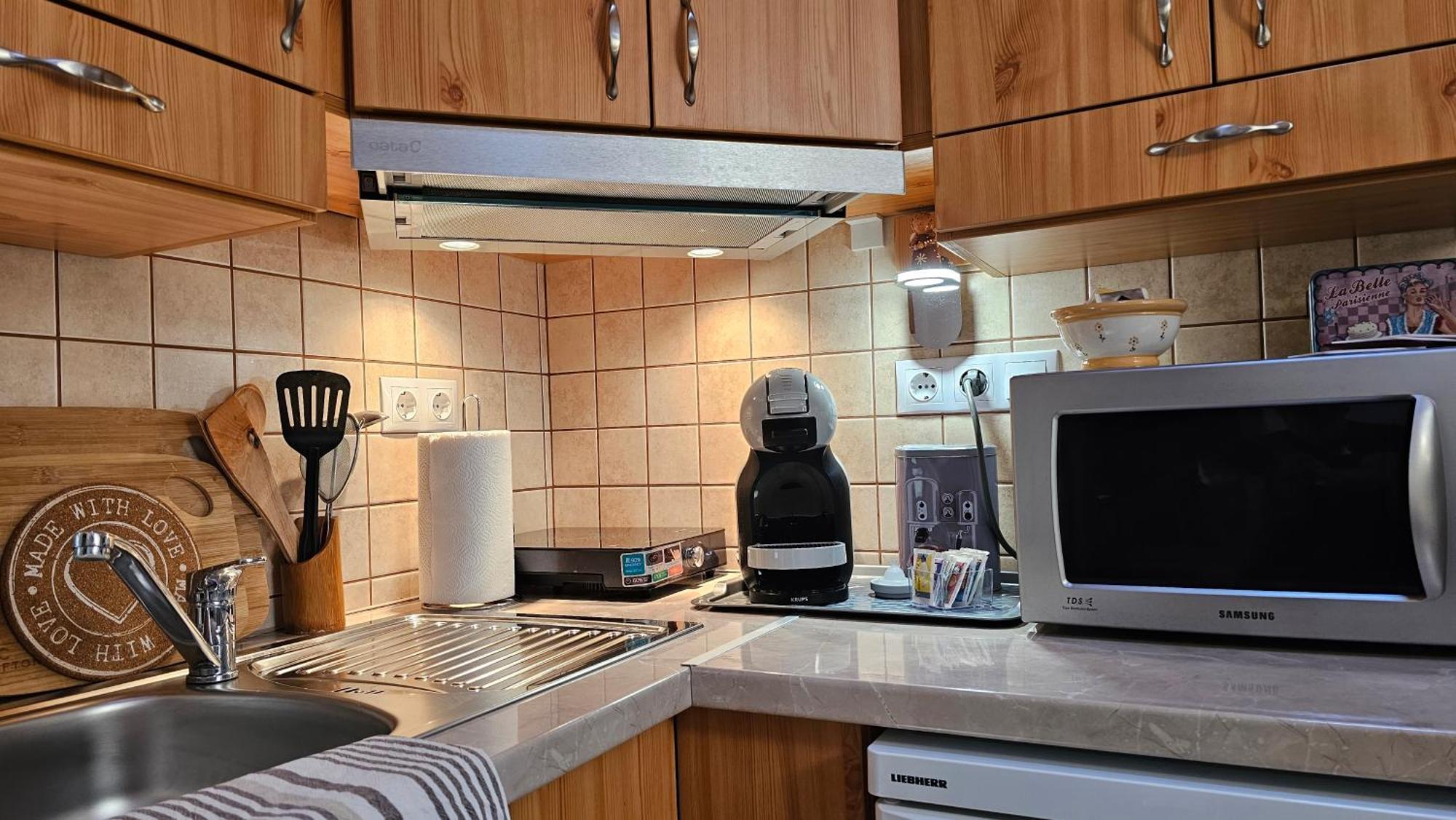 Fuered Deluxe Garden Apartment バラトンフレド エクステリア 写真