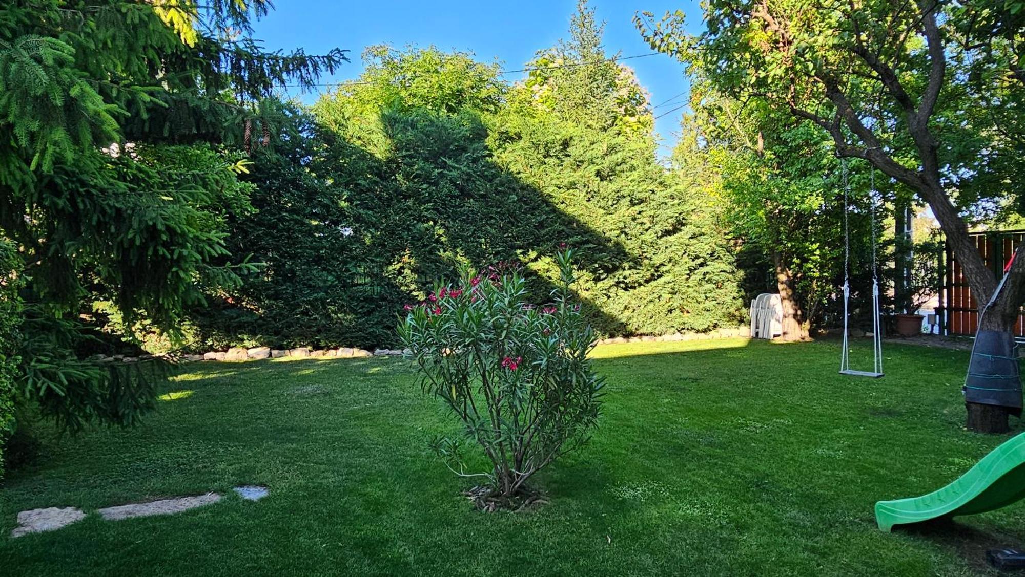 Fuered Deluxe Garden Apartment バラトンフレド エクステリア 写真