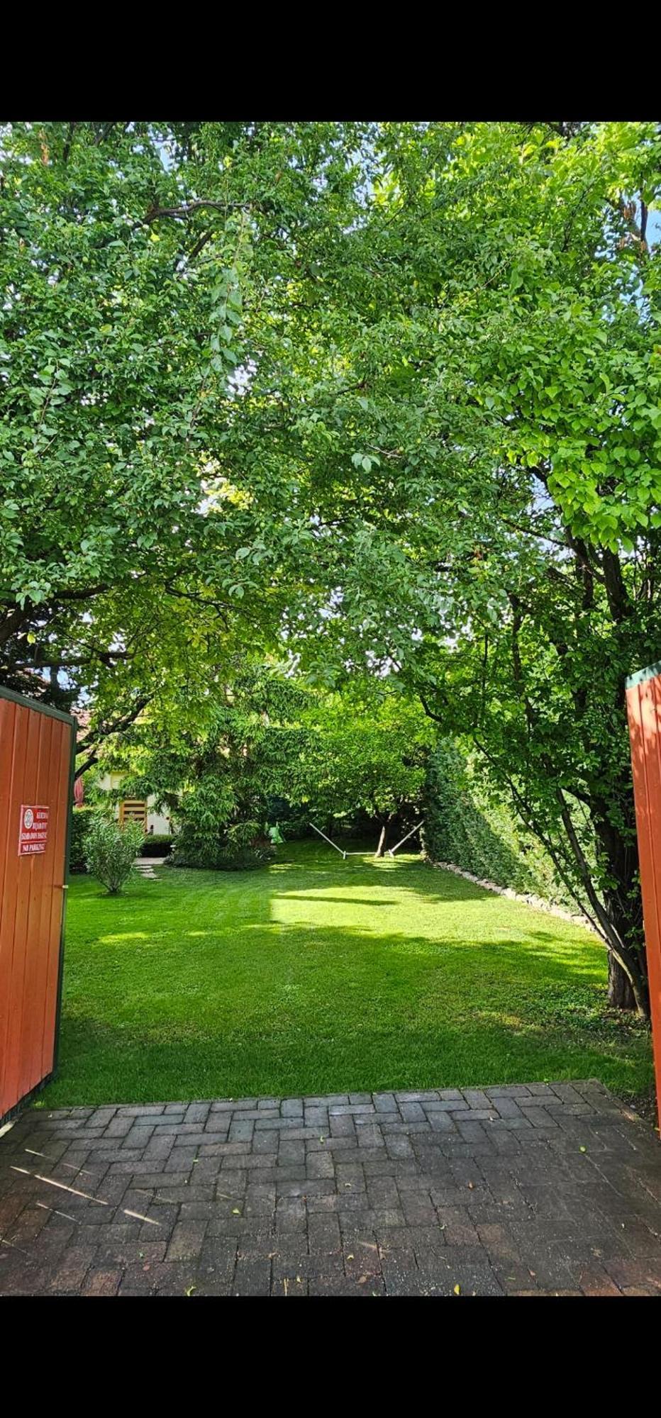 Fuered Deluxe Garden Apartment バラトンフレド エクステリア 写真