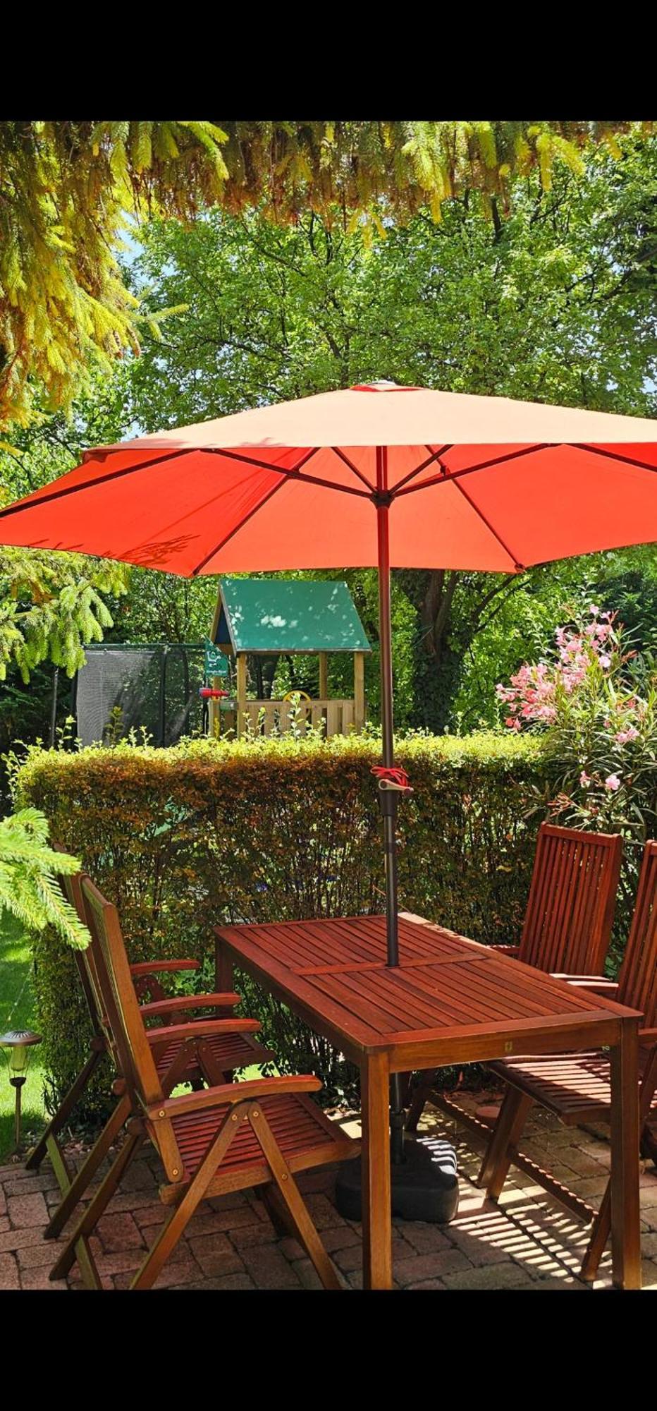 Fuered Deluxe Garden Apartment バラトンフレド エクステリア 写真