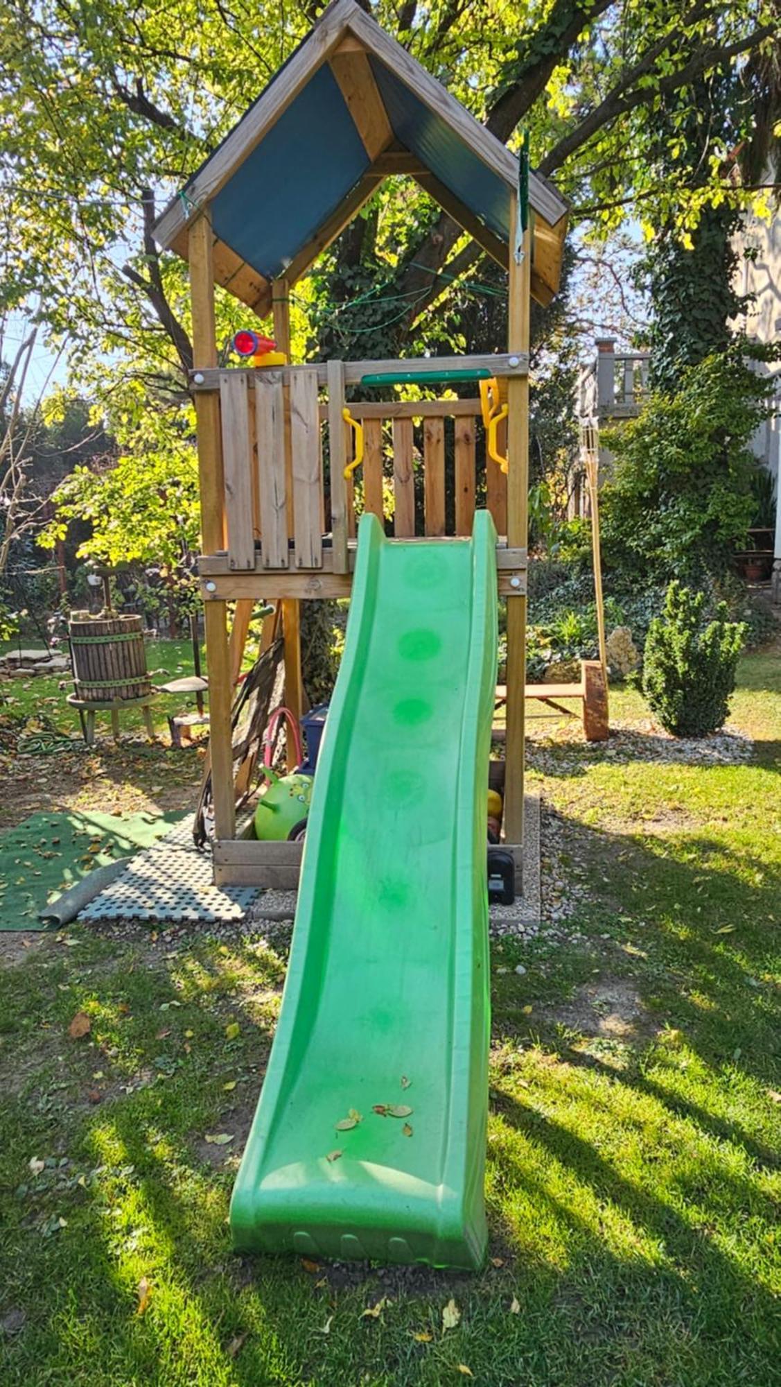 Fuered Deluxe Garden Apartment バラトンフレド エクステリア 写真