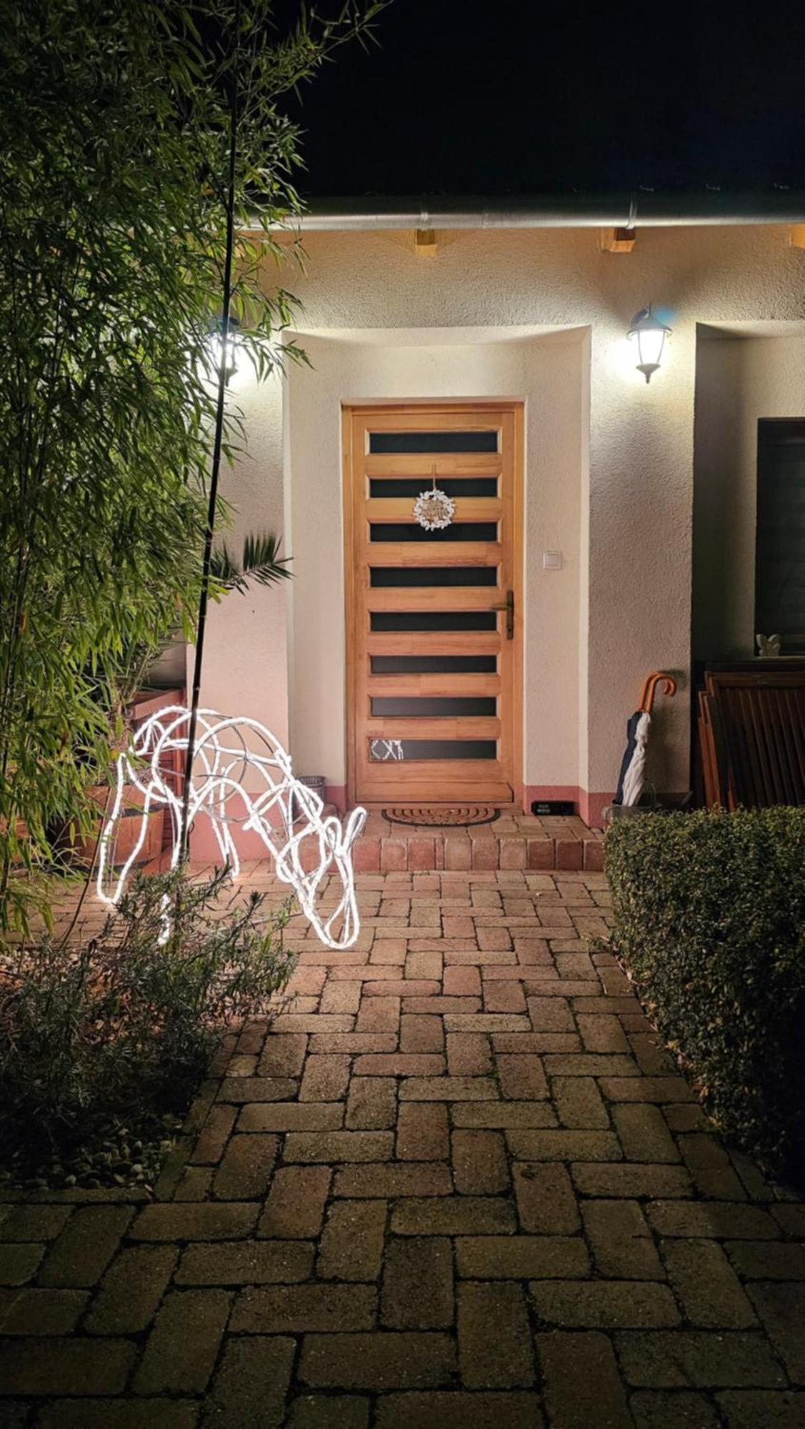 Fuered Deluxe Garden Apartment バラトンフレド エクステリア 写真