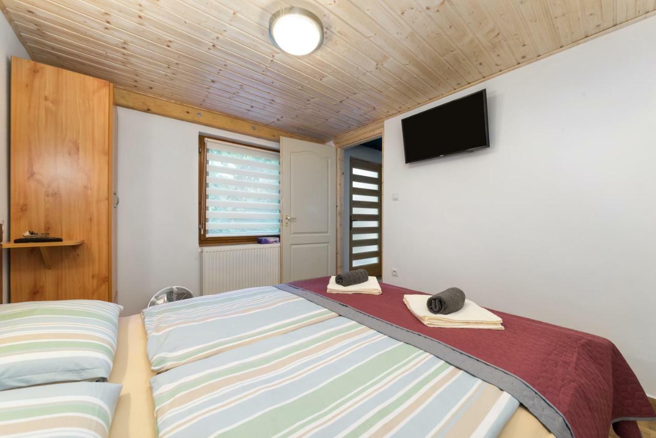 Fuered Deluxe Garden Apartment バラトンフレド エクステリア 写真