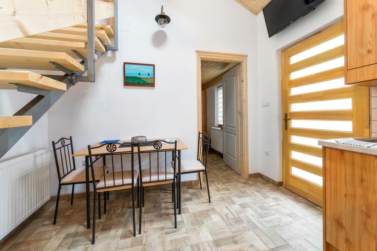Fuered Deluxe Garden Apartment バラトンフレド エクステリア 写真