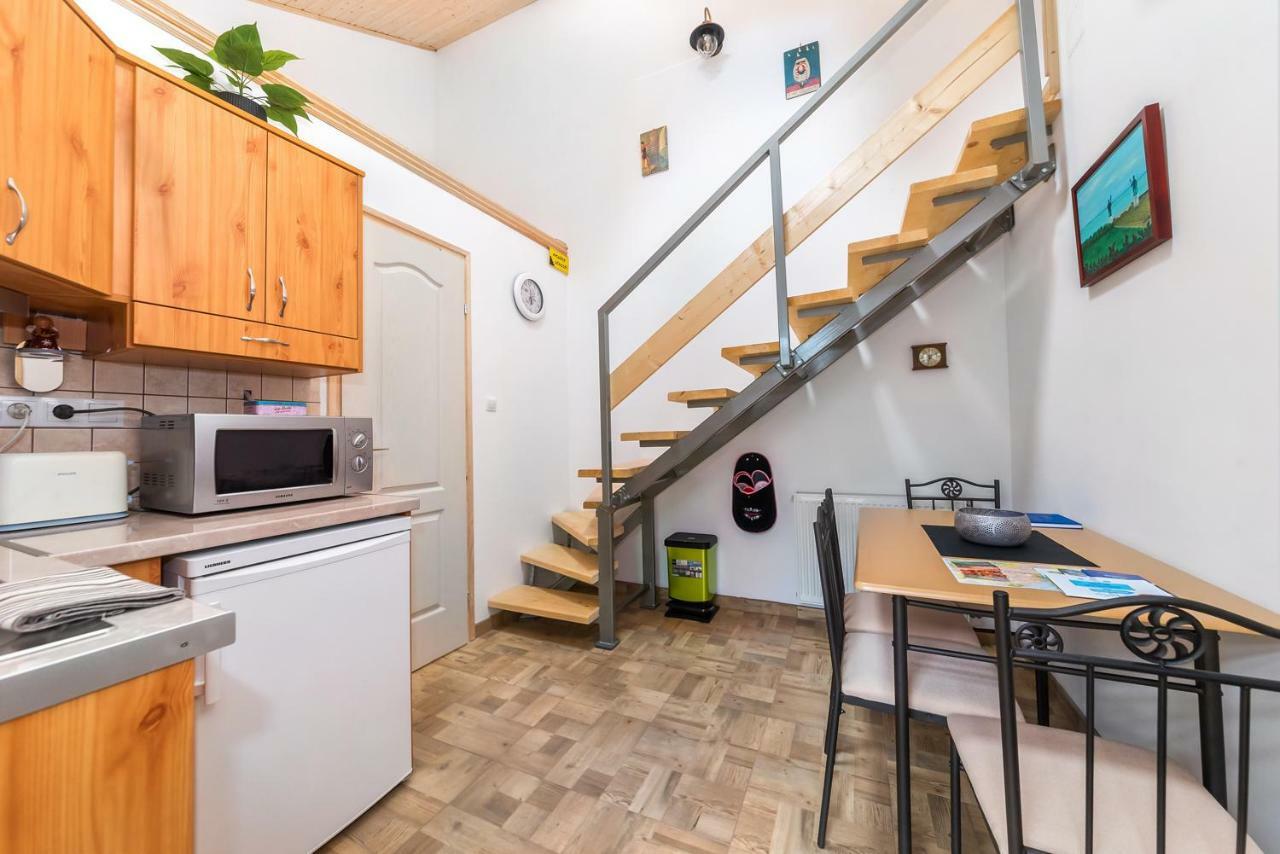 Fuered Deluxe Garden Apartment バラトンフレド エクステリア 写真